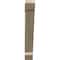 Ekena Millwork Traditional Slat Rough Sawn Bracket, Douglas Fir, 6"W x 42"D x 42"H BKT06X42X42TRA06RDF - alternate 3